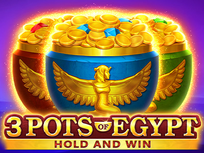 3 Pots of Egypt