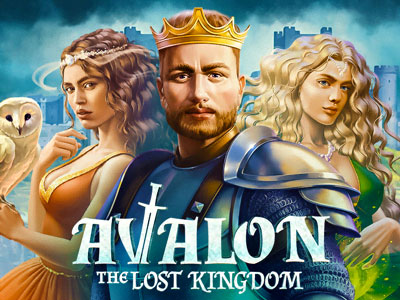 Avalon: The Lost Kingdom